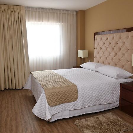 Taos Apart Hotel Santa Cruz de La Sierra Kültér fotó