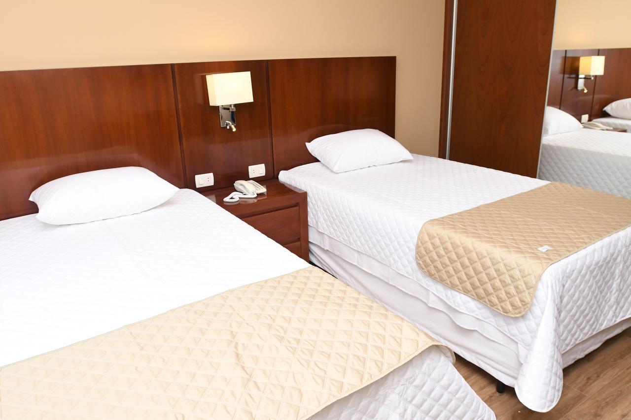 Taos Apart Hotel Santa Cruz de La Sierra Kültér fotó