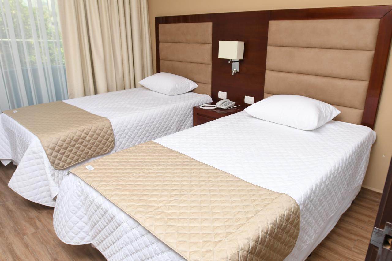 Taos Apart Hotel Santa Cruz de La Sierra Kültér fotó